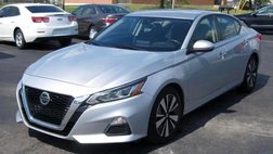 2021 Nissan Altima 2.5 SV