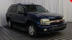 2002 Chevrolet TrailBlazer LT