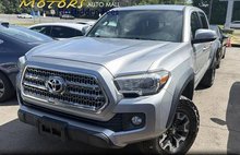 2016 Toyota Tacoma TRD Off-Road