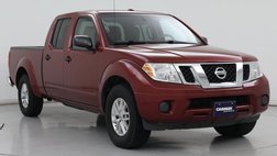2017 Nissan Frontier SV