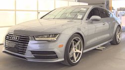 2016 Audi A7 3.0T quattro Premium Plus