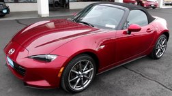 2022 Mazda MX-5 Miata Grand Touring