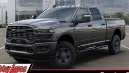 2026 Ram Ram Pickup 2500 Tradesman