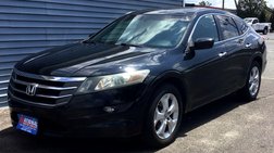 2011 Honda Accord Crosstour EX-L