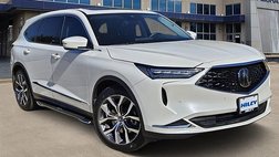 2022 Acura MDX w/Tech