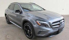 2017 Mercedes-Benz GLA-Class GLA 250