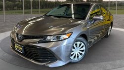 2020 Toyota Camry Hybrid LE