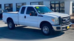 2016 Ford Super Duty F-350 XL