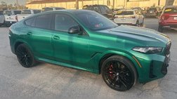 2025 BMW X6 M60i