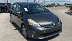 2014 Toyota Prius v Two