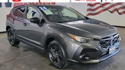 2024 Subaru Crosstrek Base