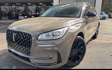 2025 Lincoln Corsair Grand Touring