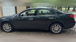 2010 Lincoln MKZ Base