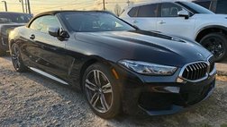 2019 BMW 8 Series M850i xDrive