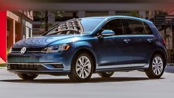 2021 Volkswagen Golf TSI