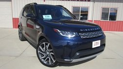 2019 Land Rover Discovery HSE Luxury