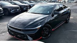 2025 Hyundai Elantra N Base