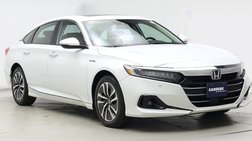2022 Honda Accord Hybrid EX-L