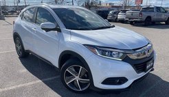 2021 Honda HR-V EX
