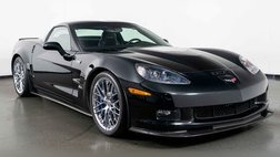 2011 Chevrolet Corvette ZR1