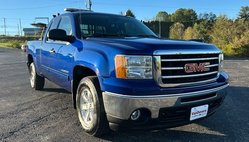 2013 GMC Sierra 1500 SLE