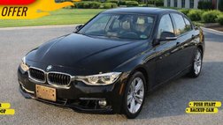 2016 BMW 3 Series 328i xDrive