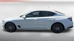 2025 Genesis G70 2.5T Standard
