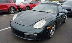 2006 Porsche Boxster Base
