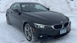 2018 BMW 4 Series 430i xDrive