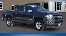 2017 Chevrolet Colorado LT