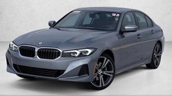 2023 BMW 3 Series 330i