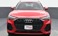 2022 Audi Q3 quattro S line Premium 45 TFSI