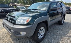 2003 Toyota 4Runner SR5