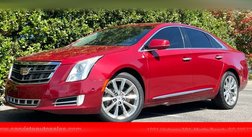2014 Cadillac XTS Luxury Collection