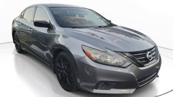 2018 Nissan Altima 2.5 SR