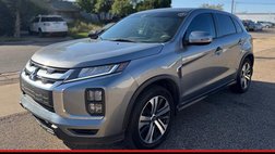 2021 Mitsubishi Outlander Sport 2.0 SE CVT