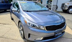 2018 Kia Forte EX