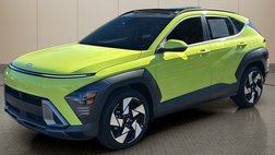 2024 Hyundai Kona Limited