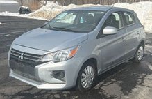 2021 Mitsubishi Mirage LE