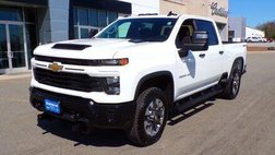 2025 Chevrolet Silverado 2500HD Custom
