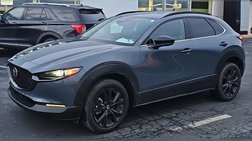 2025 Mazda CX-30 2.5 Turbo Premium