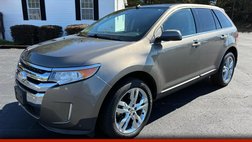 2012 Ford Edge Limited