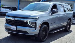 2026 Chevrolet Suburban Shield LS