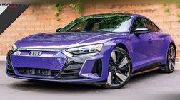2023 Audi e-tron GT quattro Prestige