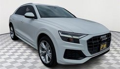 2019 Audi Q8 quattro Premium 55 TFSI