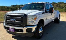 2016 Ford Super Duty F-350 XL