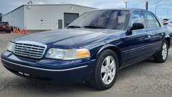 2004 Ford Crown Victoria LX