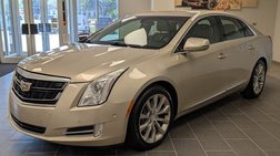 Gold Cadillac XTS for Sale - iSeeCars.com