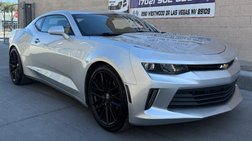 2018 Chevrolet Camaro LT