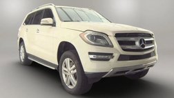2013 Mercedes-Benz GL-Class GL 450 4MATIC